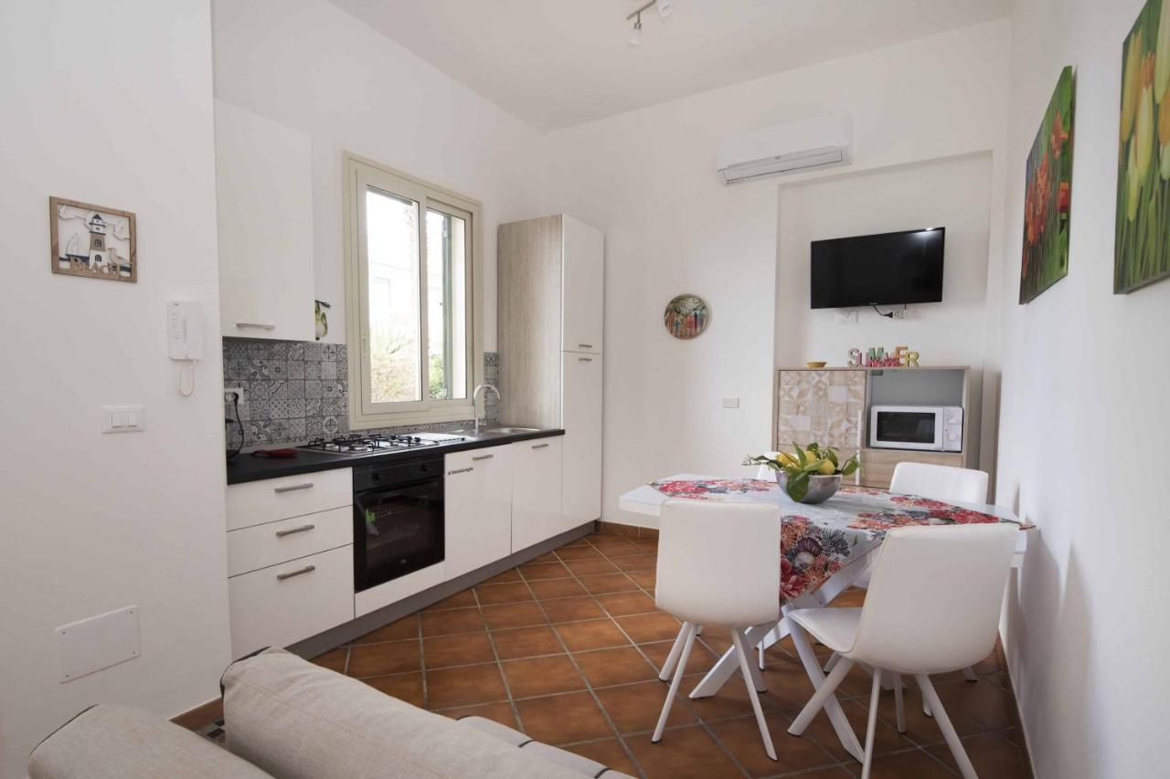 Venti Del Sud Appartamenti Affitti Brevi Lido di Noto Экстерьер фото